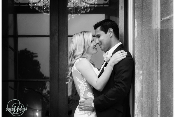 Botleys Mansion Wedding Photographer – Sarah & David
