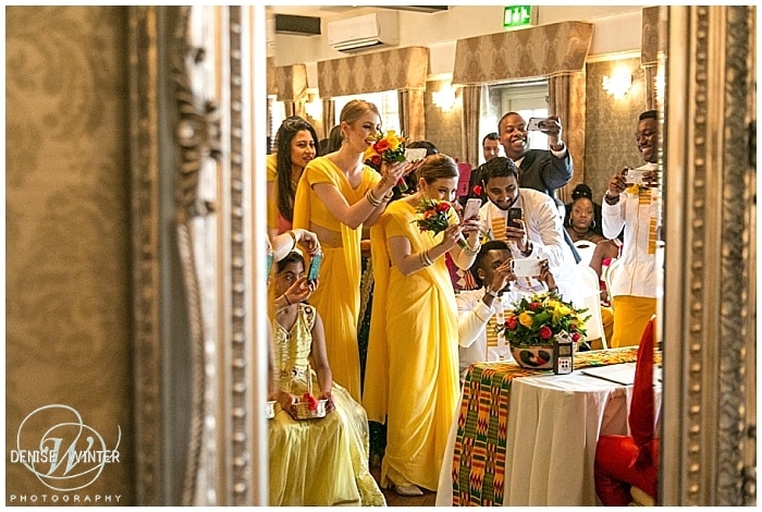 Asian wedding photographer surrey