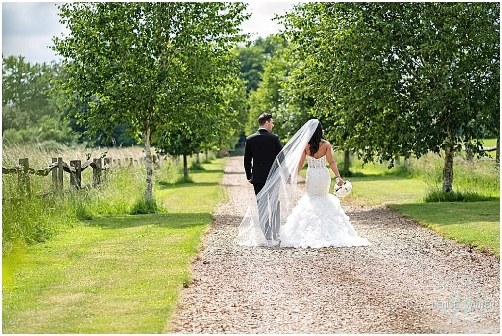 Luxury wedding photographer Surrey