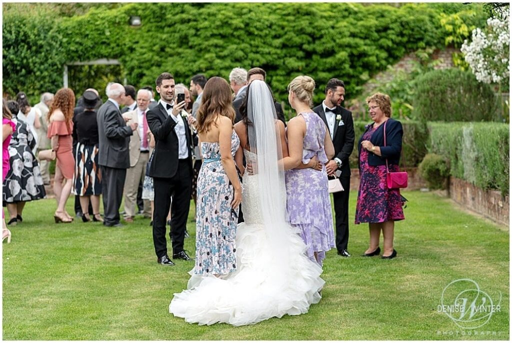 Luxury wedding photographer Surrey