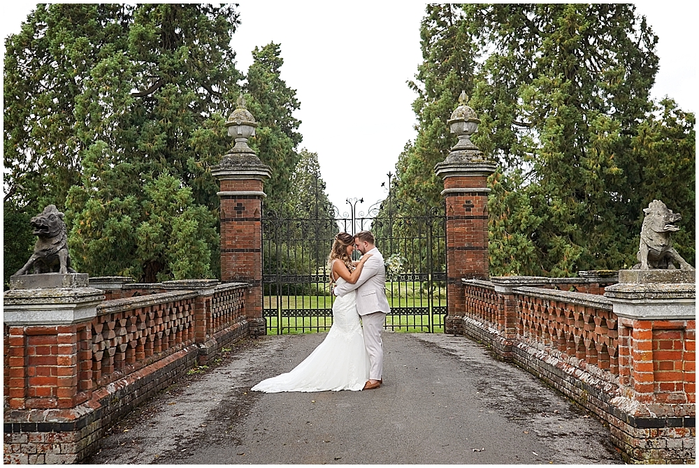 Wedding at The Elvetham Hotel, Hampshire - perfect place for your wedding in Hampshire