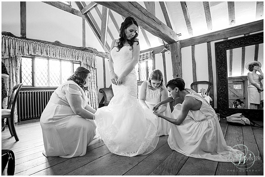 Cain Manor Wedding Photography