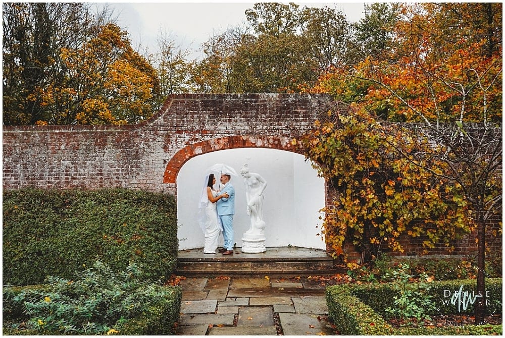 Royal Berkshire Micro Wedding - Autumn